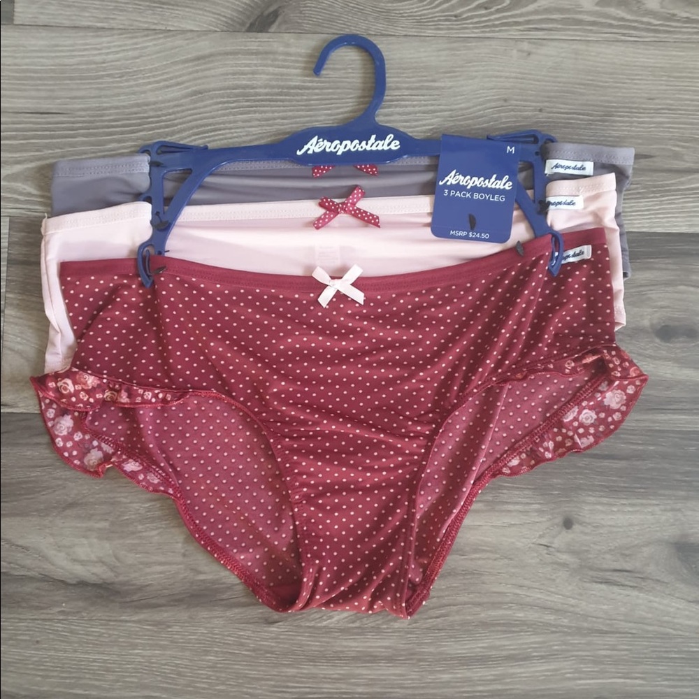 Aeropostale super smooth panty